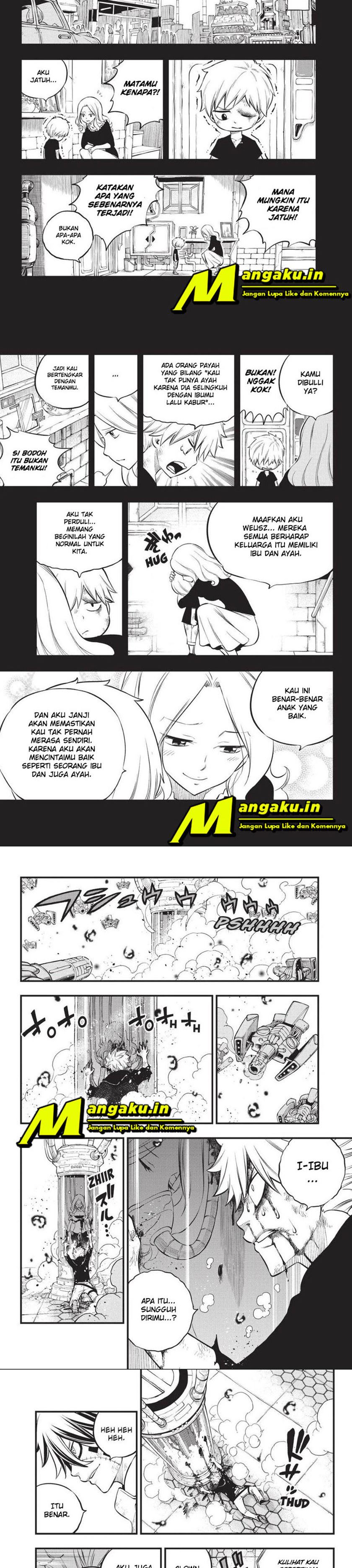 Eden’s Zero